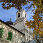 Святогорский Успенский монастырь