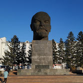 Голова Ленина
