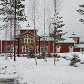 Резиденция Карельского Деда Мороза