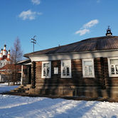 Дом-музей Ивана Кускова