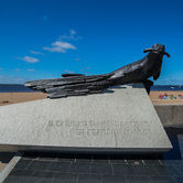 Памятник «Тюленю — спасителю жителей Архангельска