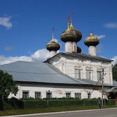 Устюженский краеведческий музей