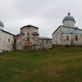 Онежский Крестный монастырь