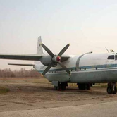 Самолет АН-8